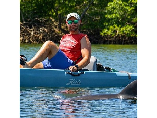 Exclusive Relax & Explore Pedal Kayak Tour Marco Island & Naples