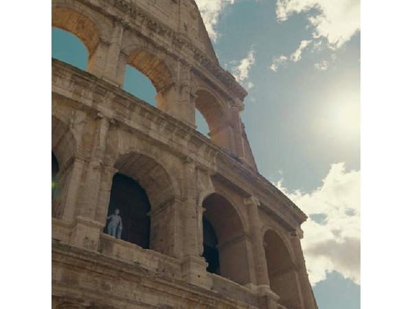 Rome: Colosseum and Roman Forum Private Tour
