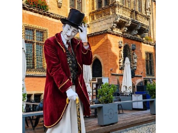 Wroclaw different - secrets of the city, 2 hours. 3-9 people