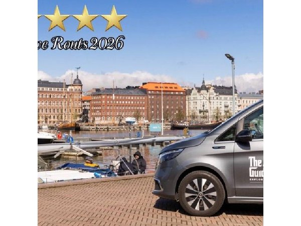 EXCLUSIVE Grand Tour: Helsinki and Porvoo Old Town*****