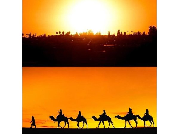 Marrakech: 2-Days Zagora Desert & Kasbahs and Camp Overnight