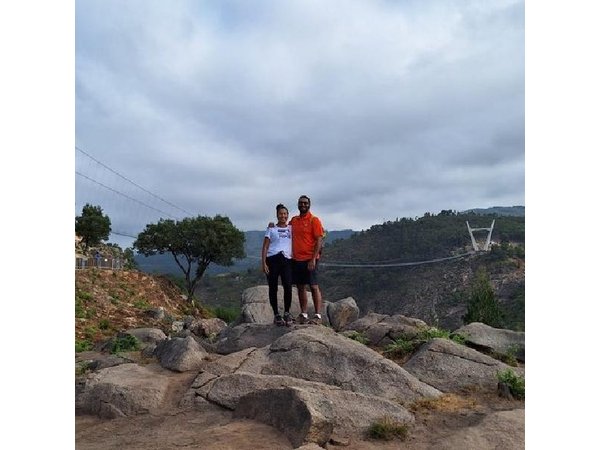 Private Paiva Walkways and 516 Arouca Bridge Day Trip from Porto