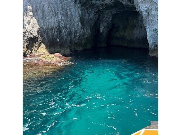 Syracuse Tour of Ortigia Island and the Sea Caves
