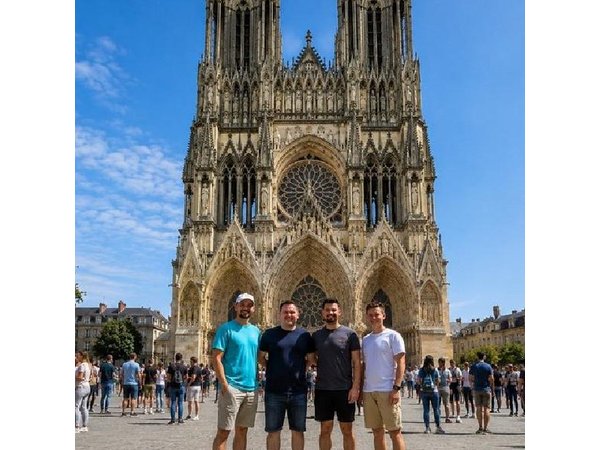 Paris Private Full Day Tour - Louvre & Sainte Chapelle Tickets