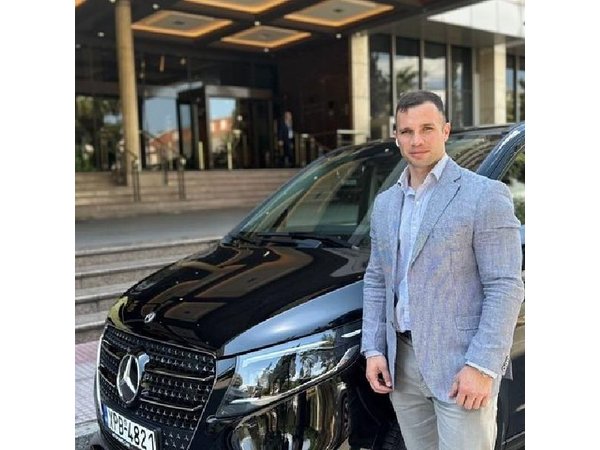 Athens Private Chauffeur with Flexible Hourly Options