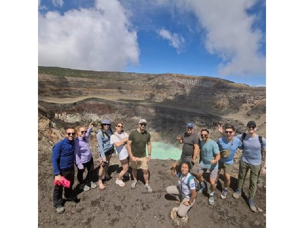 From San Salvador: Best Santa Ana Volcano Tour & Lake Coatepeque