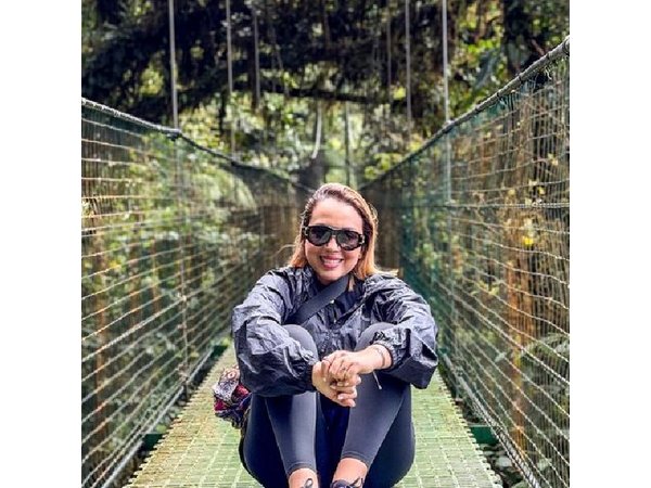 Monteverde from San Jose with Suspension Bridges