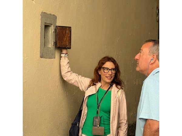 Heart of Florence Guided Walking Tour