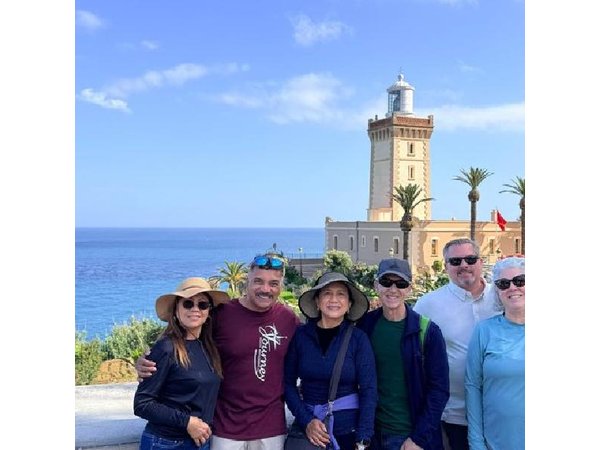 Tangier Private Tour: Medina, Cap Spartel, Caves & Camel Ride