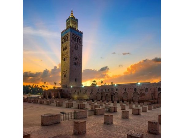 Sounds & Soul of Marrakech: Art, Music & Medina Experience