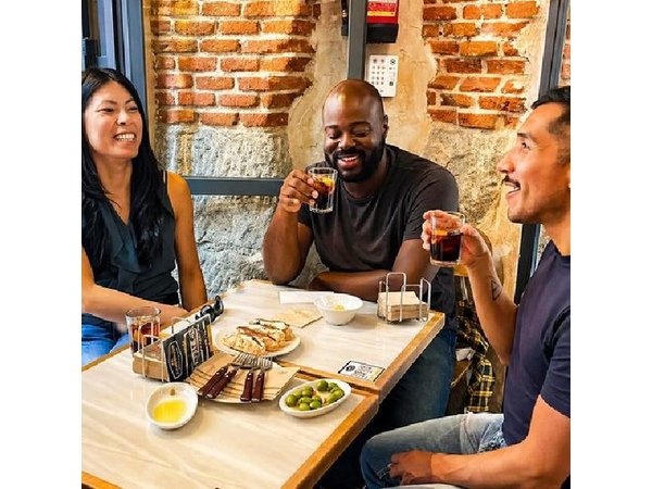 Madrid LGBTQ Tapas Tour