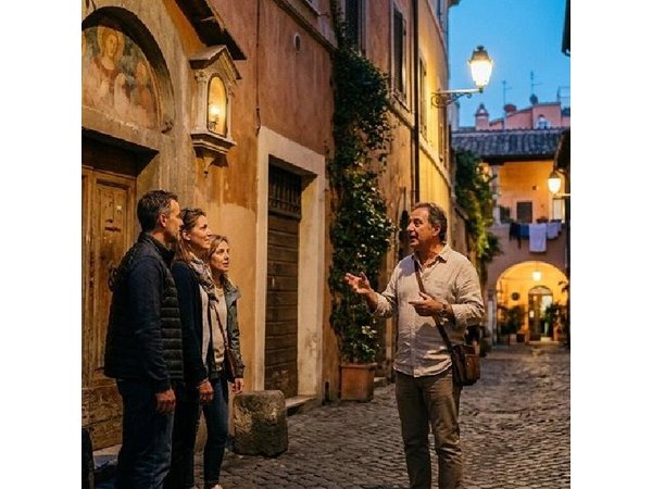 Hidden Rome - Private Tour with Driver