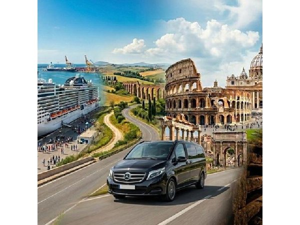 Private Shore Excursions from Civitavecchia Port: Rome highlights and the Catacombs