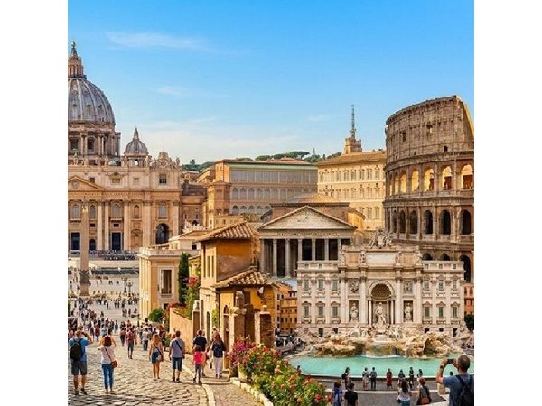 2-Day Best of Rome and Vatican - Luxury Private Tour