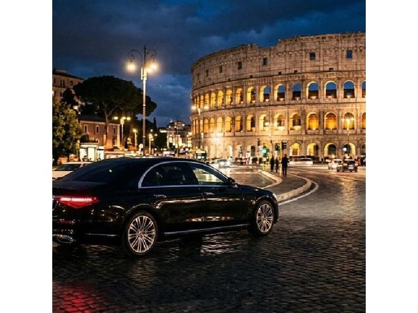 Rome by Night - Private Tour with Driver
