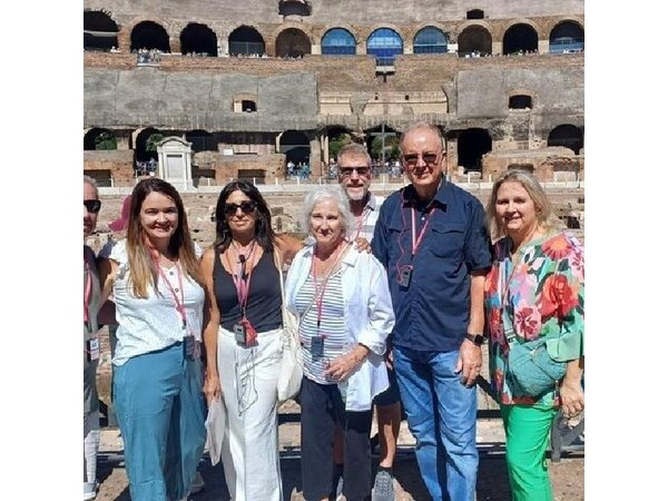 Rome: Private Tour of the Colosseum, Roman Forum, Palatine Hill.