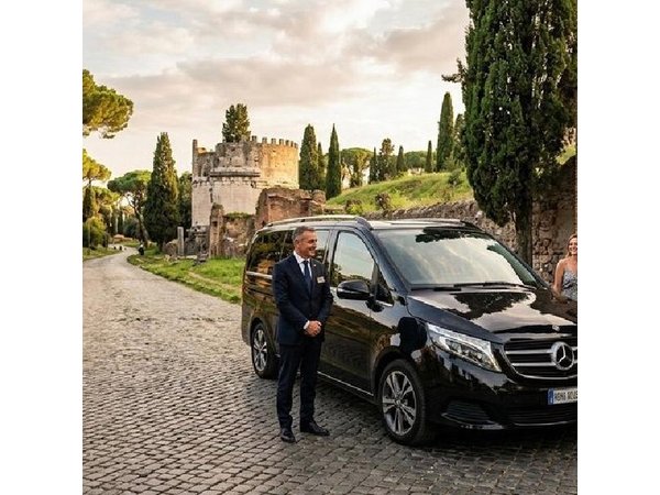 Ancient Rome and Catacombs with Private Driver Tour