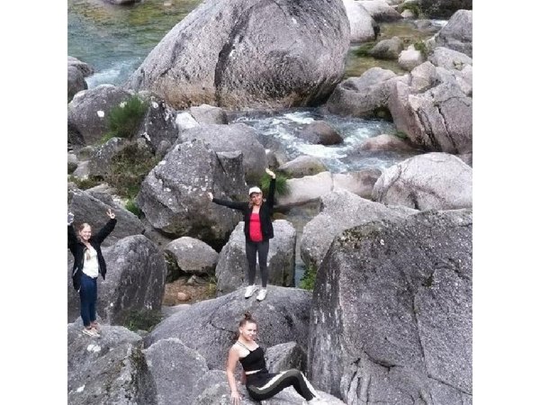 Private Gerês Waterfalls and Mountain Viewpoints Tour from Porto