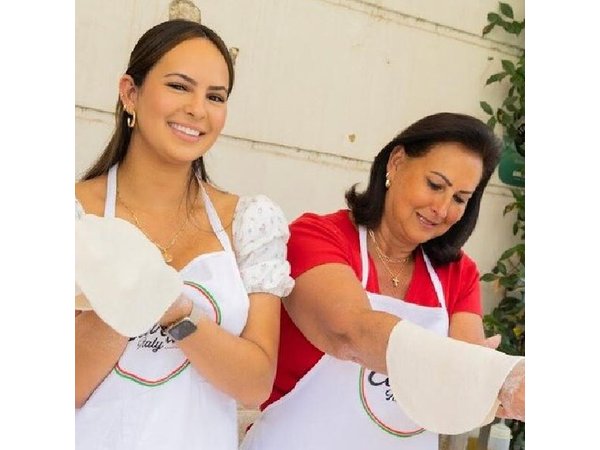 Pizza & Gelato Cooking Class in Rome, Hands-On Italian Experience
