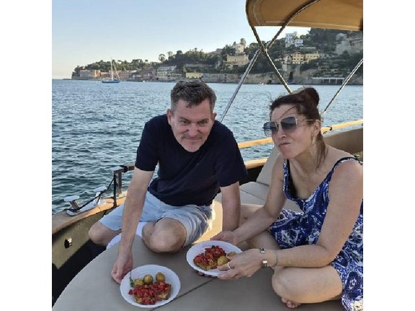 Naples Sunset Boat Tour: Private Cruise with Aperitif