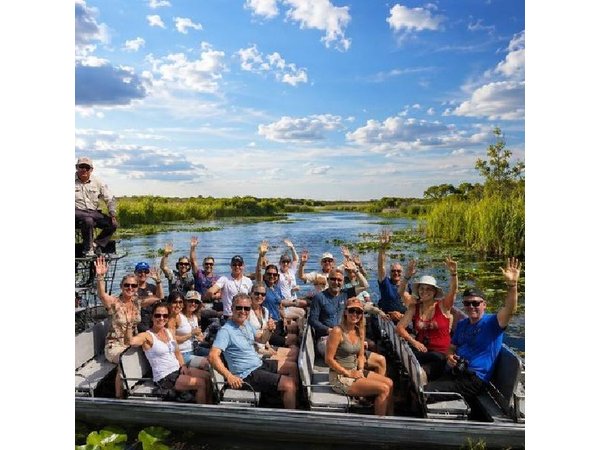 Miami Everglades National Park Half Day Small Group Tour