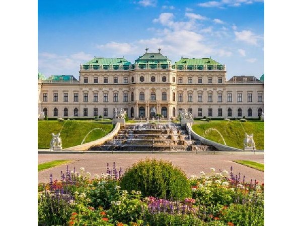 From Budapest Bratislava and Vienna Full Day Guided Tour