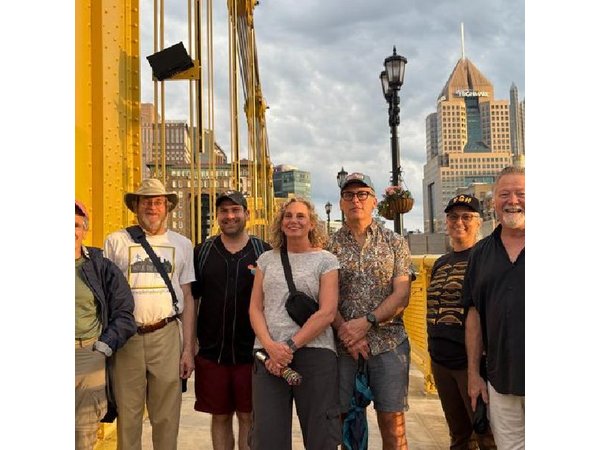 Three Rivers Sunset Walking Tour