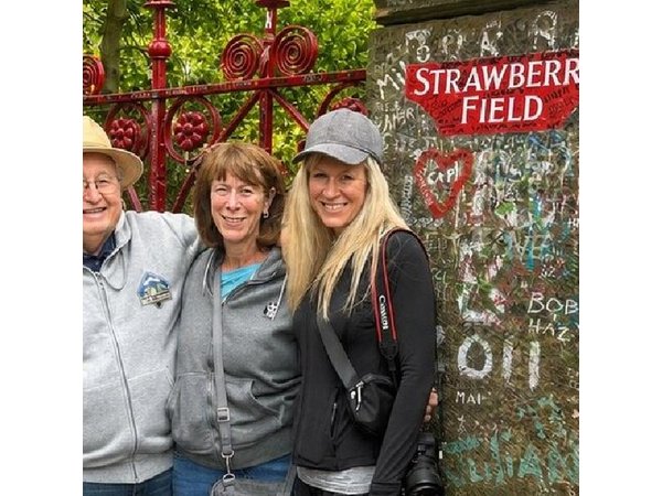 The Ultimate Private Beatles Tour of Liverpool