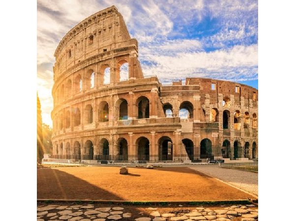 Colosseum Underground All Access Tour with Ancient Rome