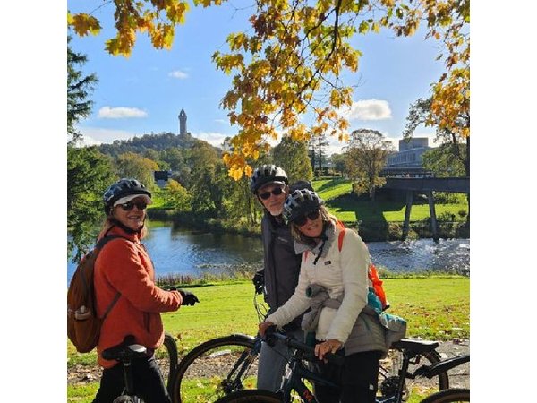 The Ultimate E Bike Tour of Stirling: The Best Way to See More