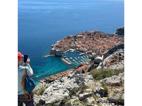 Dubrovnik Panorama Tour: Small-Group Sightseeing with a Guide