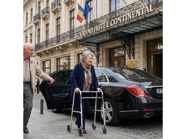 Low-Mobility Friendly Tour, 4h Bucharest Panoramic by Car / Van