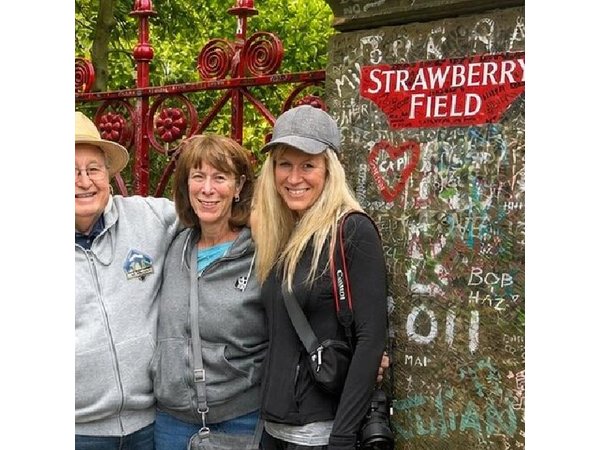 Beatles Private Tour in Liverpool