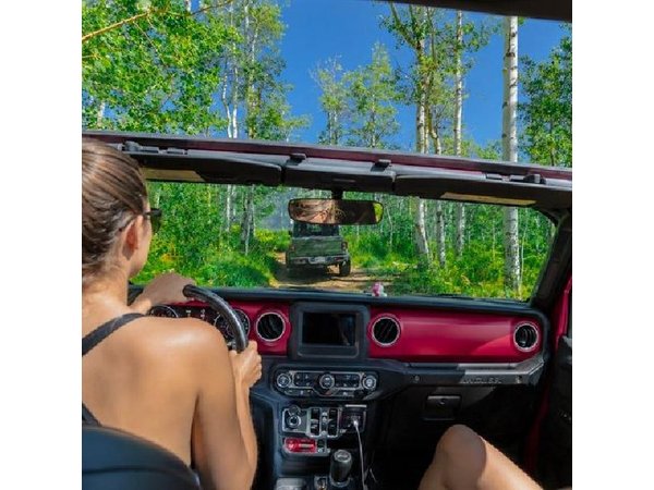 YOU Drive the Jeep! Guided 4x4 Tour in Black Hawk (Denver)
