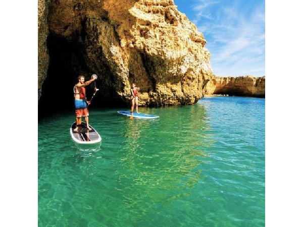 Paddle & Snorkle: Albufeira SUP Tour