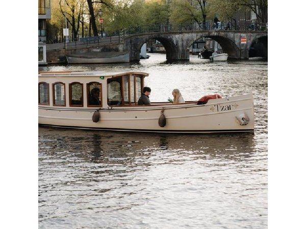 Bespoke Amsterdam Private Open Boat Cruise