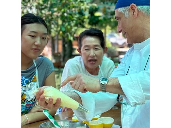 Sorrento: Gluten Free Cooking Class with a Professional Chef