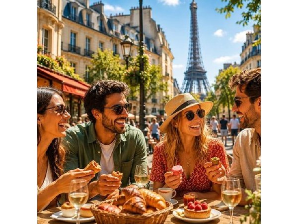 Paris Food Tour: Tastings in Le Marais (Full Meal Included)
