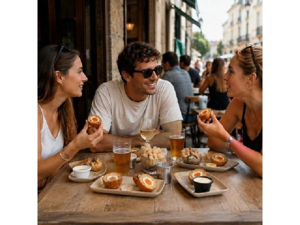 London Food & Drinks Private Tour - British Taverns & Pubs
