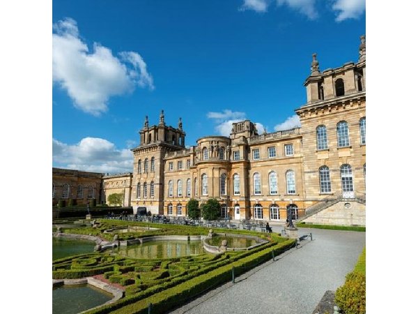 Blenheim Palace and The Cotswolds Day Trip from London