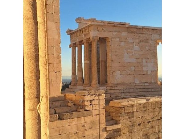 Private Tour Athens: Acropolis, Museum & Olympian Zeus