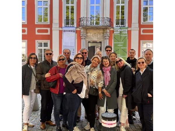 Warsaw History and Reality Walking Tour