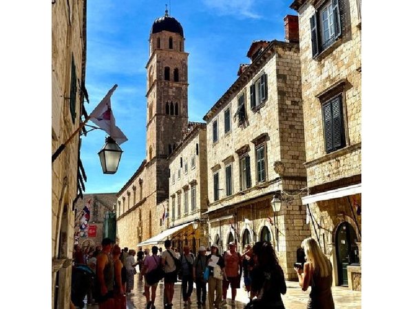 Dubrovnik Full-Day Private tour from Split with Ston & Trsteno