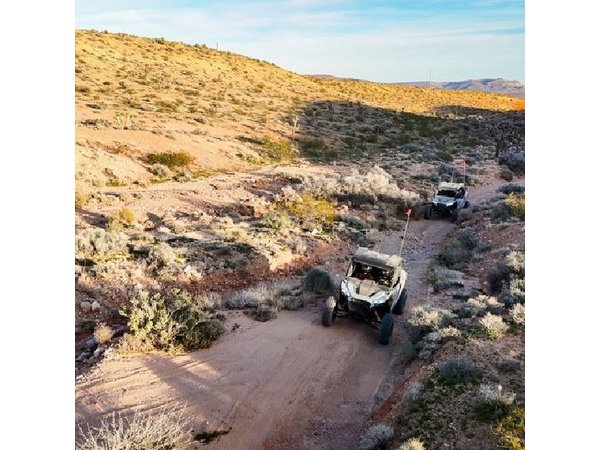 Las Vegas Desert RZR Adventure Tour at the Pioneer Saloon