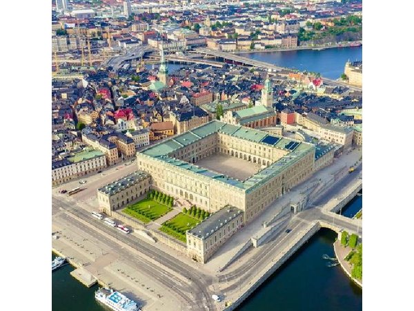 Stockholm Royal Palace Skip the Line Ticket and Guided Tour