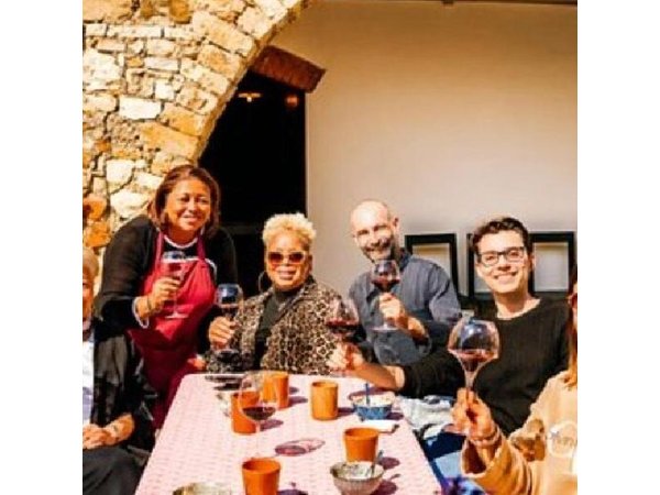 Small-Group Tuscan Cooking Class with Wine & Lunch from Siena