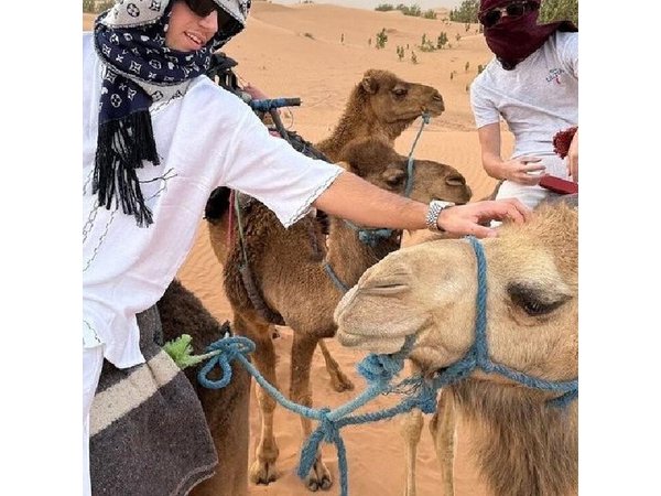 2Days 1Night to Merzouga Desert from Marrakech & back or to Fez