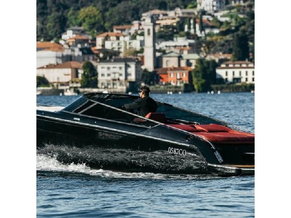 Lake Como Private Boat Tour