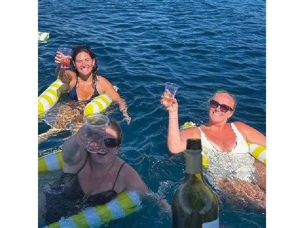 Fully customized private boat trip from Trogir and Split