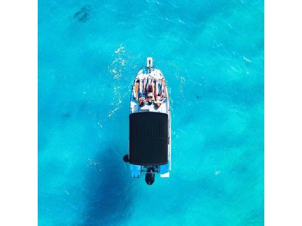 Private Boat Tour Half-Day, Blue Lagoon & 2 islands From Split
